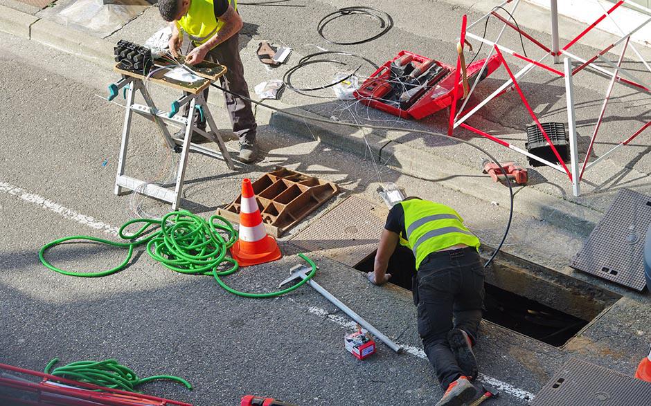 societe pour deboucher canalisation Labbeville