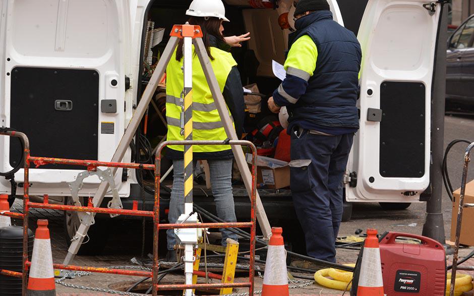 societe pour deboucher canalisation Labbeville
